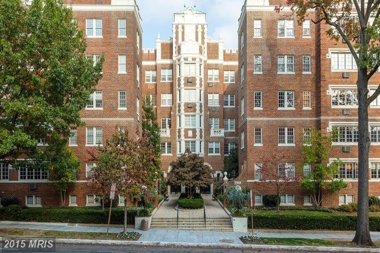 3901 Connecticut 3901 Connecticut Avenue NW Washington DC 20008